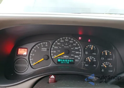 2000 GMC Yukon из США, поврежденный, VIN 1GKEC13T3YJ166838